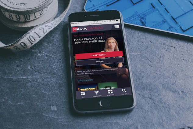 Mariacasino Dk Mobil