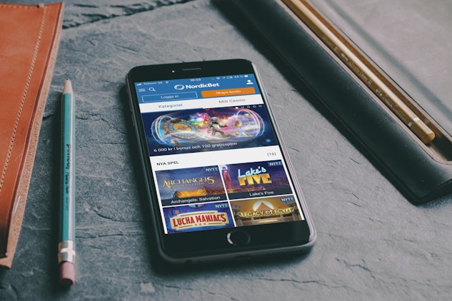 Nordicbet Mobil Casino